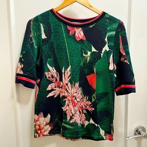 Anthropologie Sweater Top, S
